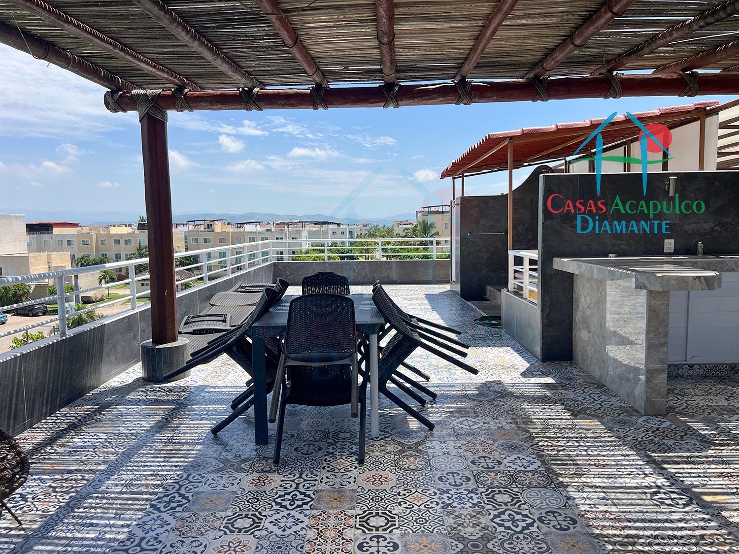 Marina Diamante Optimist E 06 - Roof garden 6 Marina Diamante Optimist E 06 - Roof garden 6